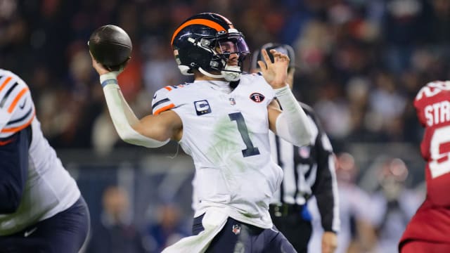 Justin Fields Bears